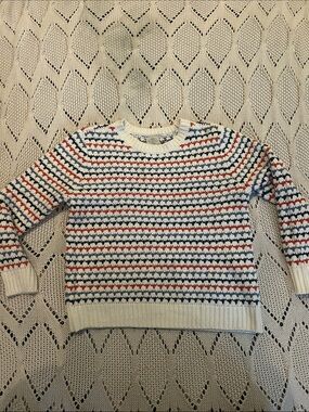St John’s Bay Soft Crew Neck Sweater NWOT